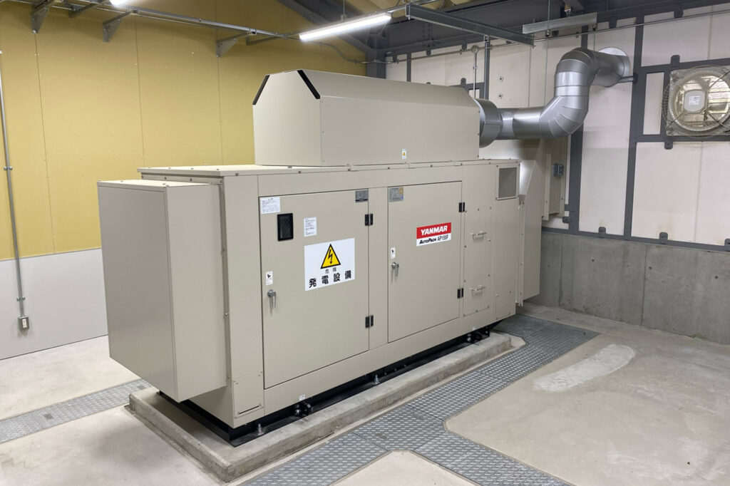 米原バイパス彦根トンネル高圧受電設備他設置工事