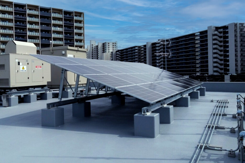 太陽光パネル