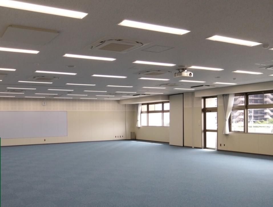 中消防署　館内