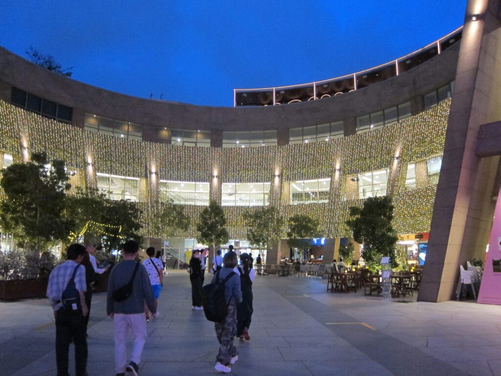 65周年記念事業シンガポール旅行