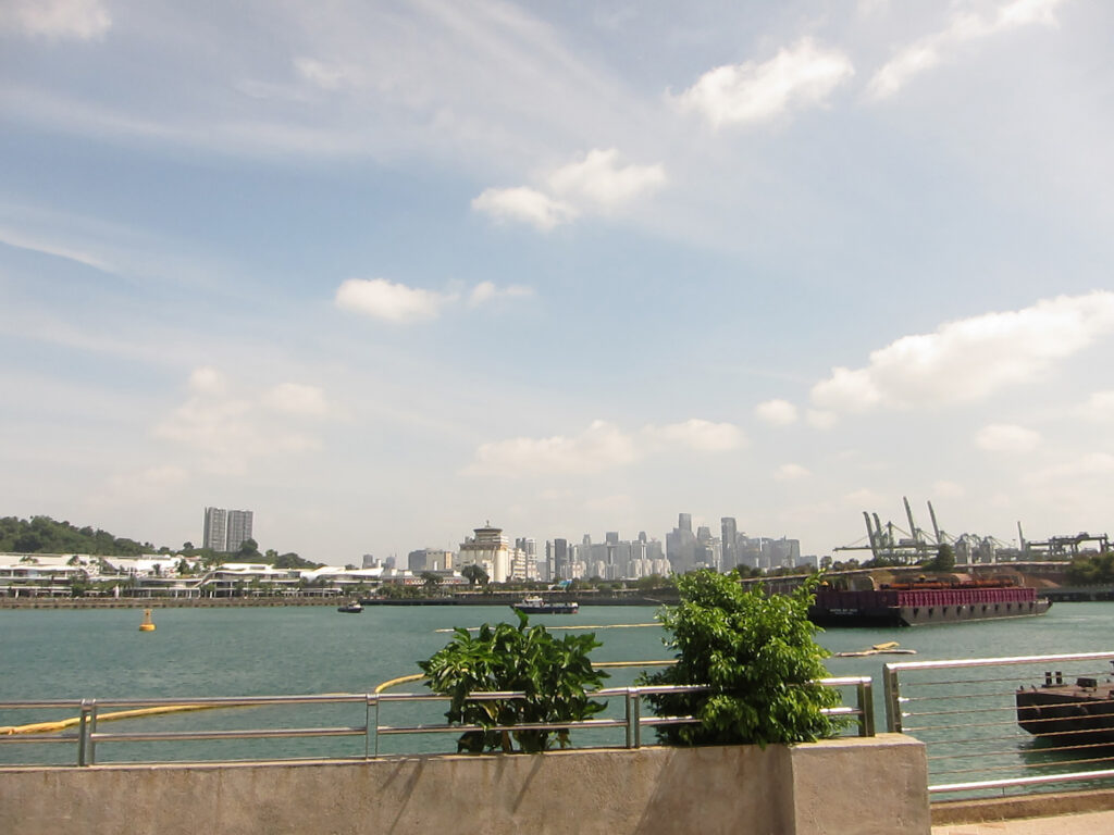 65周年記念事業シンガポール旅行